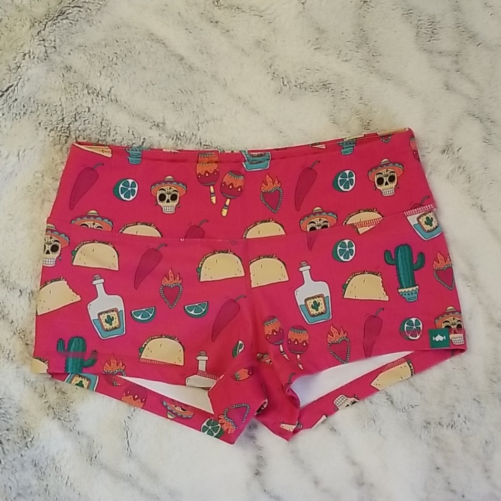 WOD BOTTOM crossfit shorts